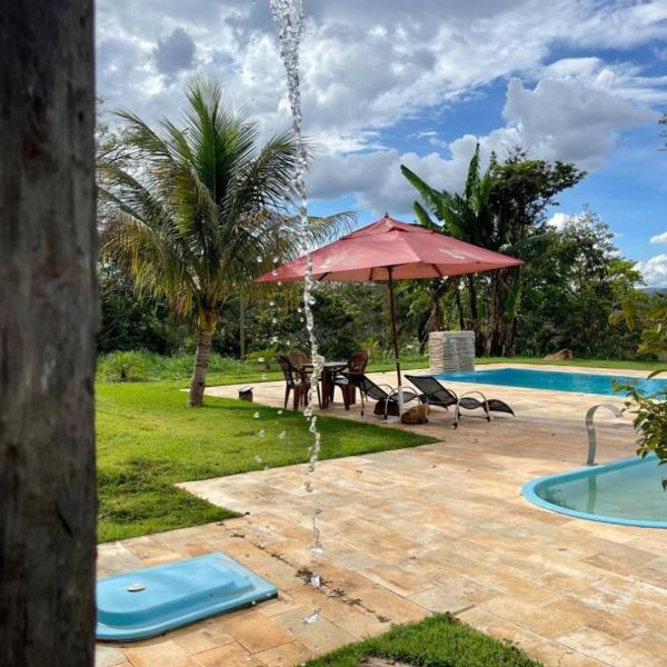 Sitio Recanto sonho meu - Foto 4