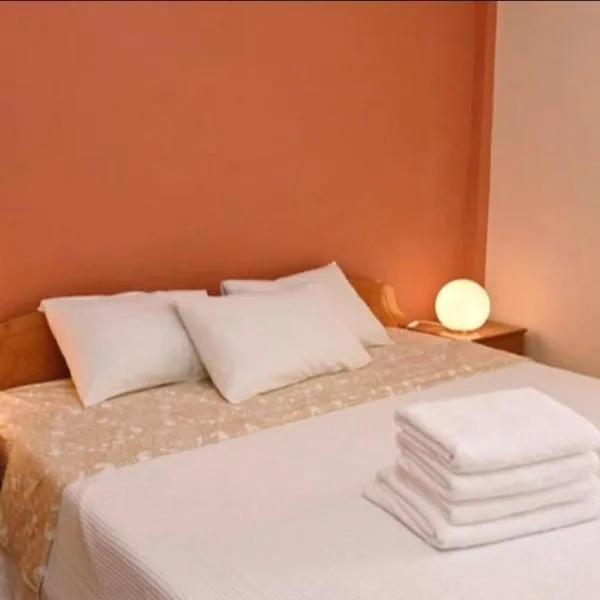 Spacious 70 m2 apartment ideal for families friends, ξενοδοχείο στην Παραλία Κατερίνης