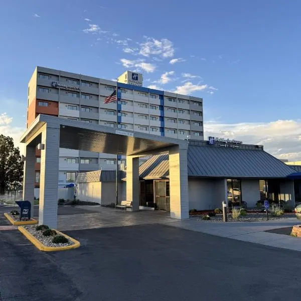 Holiday Inn Express Denver Central - North、デンバーのホテル