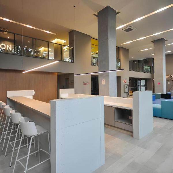 1417 Av Paulista e Metro Paraiso, com Garagem Gratis, ar-condicionado, piscina, academia e muito mais - Foto 5