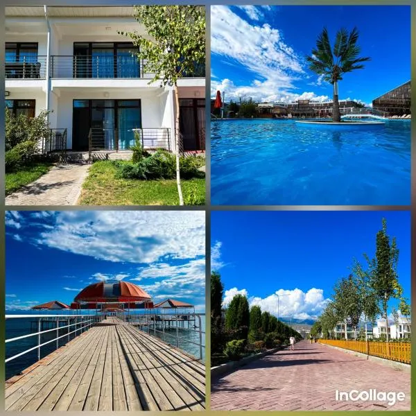 Таунхаус в Baytur Resort, hotel v destinaci Bosteri