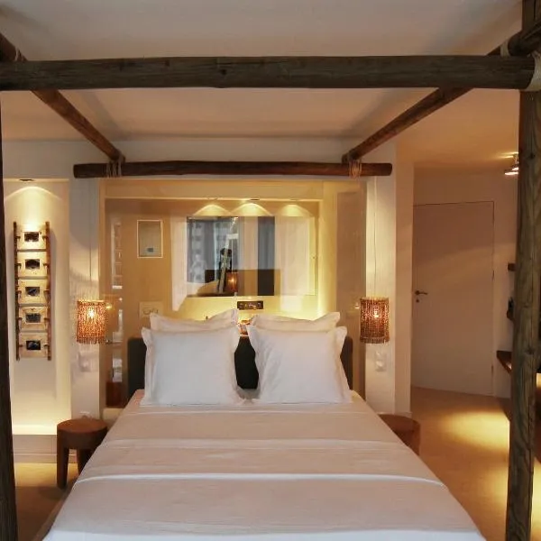 Casa Branca, hotel v destinaci Mindelo