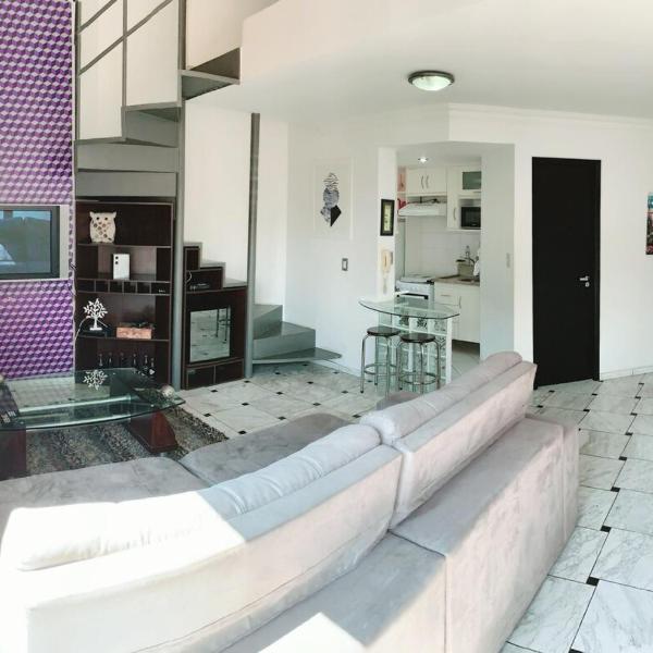 Apartamento Inteiro - Duplex no Panamby - Próximo do Estádio do Morubi - Hospital Albert Einstein - Expo Transámerica - Shopping Jardim Sul e Morumbi Towm - Consulado Americano