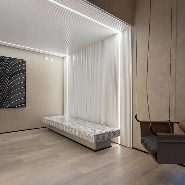 Jardins, há duas quadras da Av Paulista e estação de metro, cama Queen, Ar condicionado com aquecimento, sala, piscina, academia e muito mais - Foto 3
