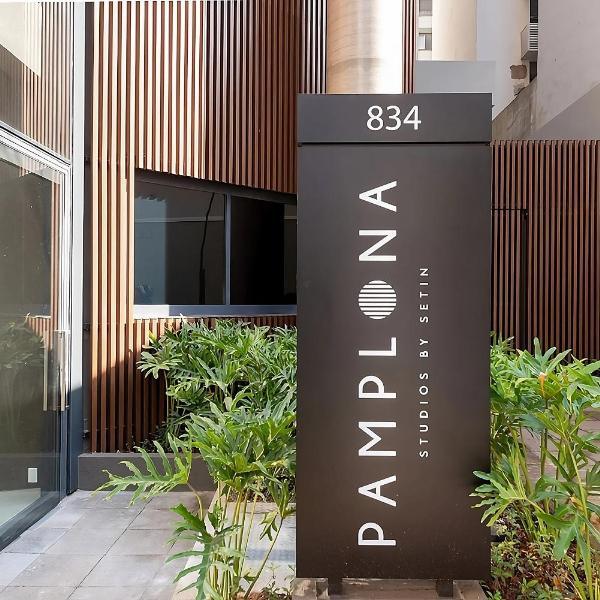 Jardins, há duas quadras da Av Paulista e estação de metro, cama Queen, Ar condicionado com aquecimento, sala, piscina, academia e muito mais - Foto 5