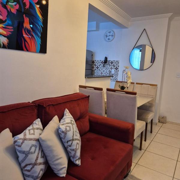 Apartamento aconchegante Recanto Verde