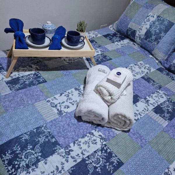 Apartamento aconchegante Recanto Verde - Foto 2