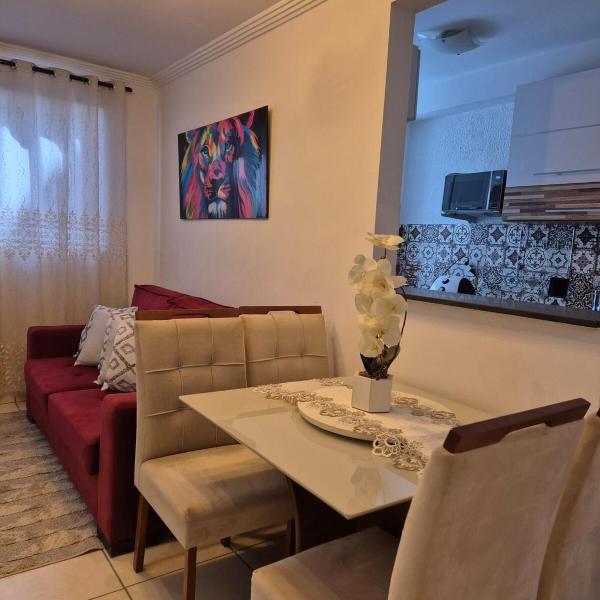 Apartamento aconchegante Recanto Verde - Foto 4
