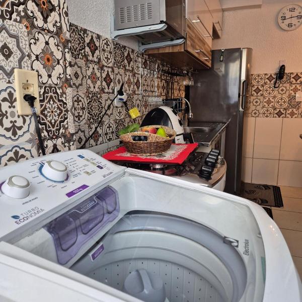 Apartamento aconchegante Recanto Verde - Foto 3