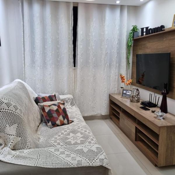 Apartamento impecável para você!
