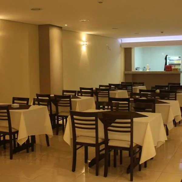 Hotel Portobello, hótel í Aparecida