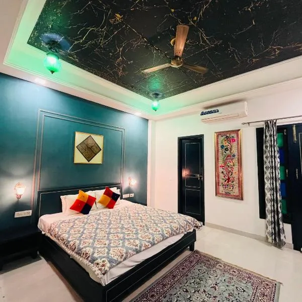 Shiv Kothi - Homestay, hotel in Agra
