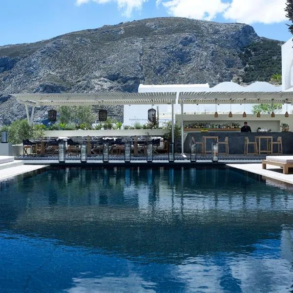 Bellonias Villas, hotel din Kamari