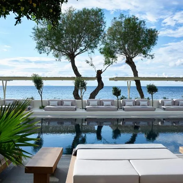 Bellonias Villas, hotel v destinaci Kamari