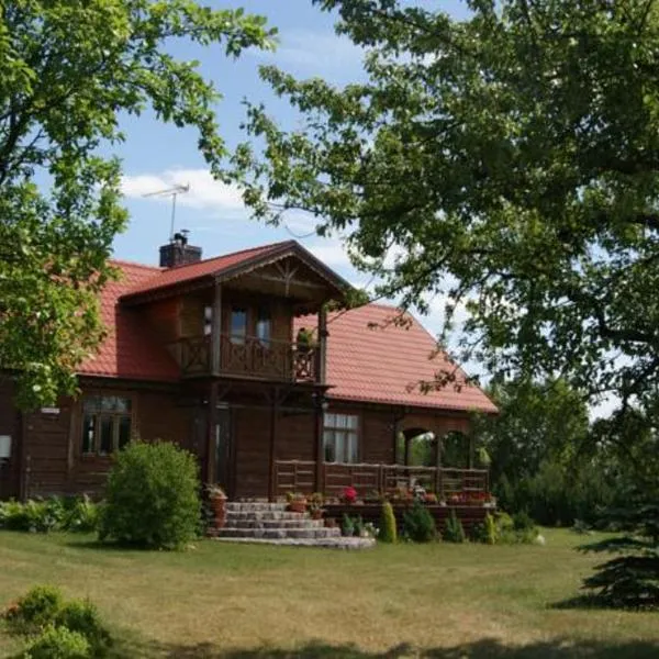 Kurpiowska Chatka, hotel v destinaci Stanisławowo