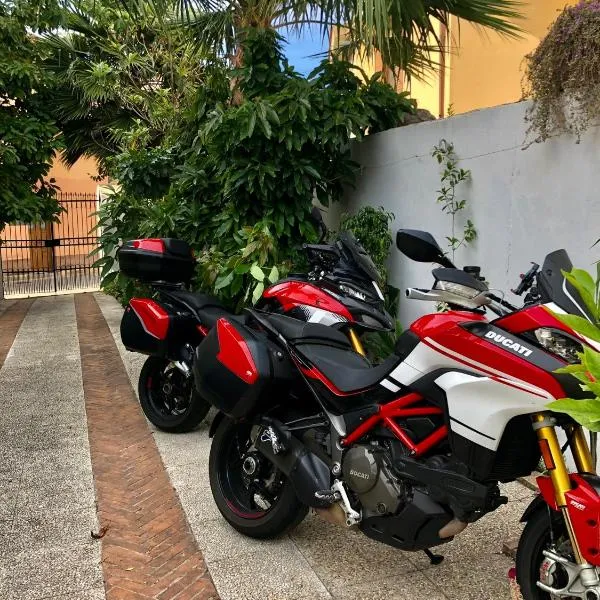 Casa Bea B&B, hotel di Tortoli