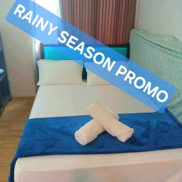 Alabang Staycation by Calvin, hotel in Manila