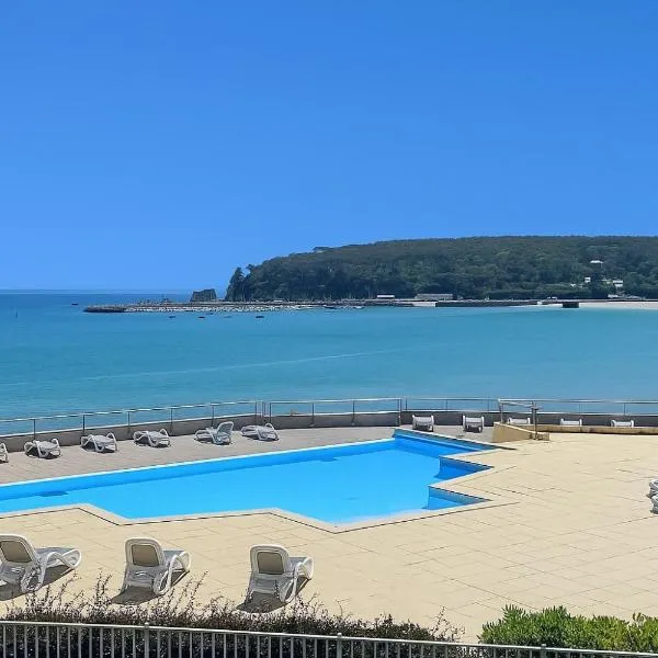 Cap Morgat, hotel in Crozon