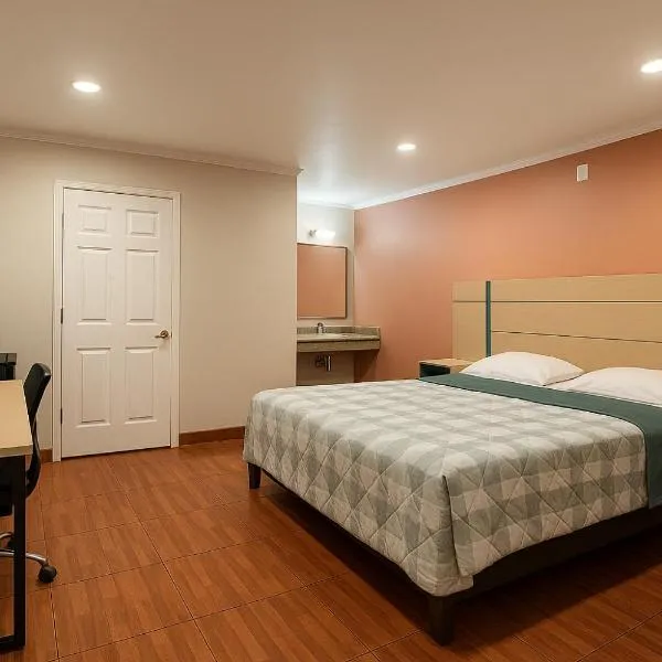 Sand Piper Motel - Los Angeles