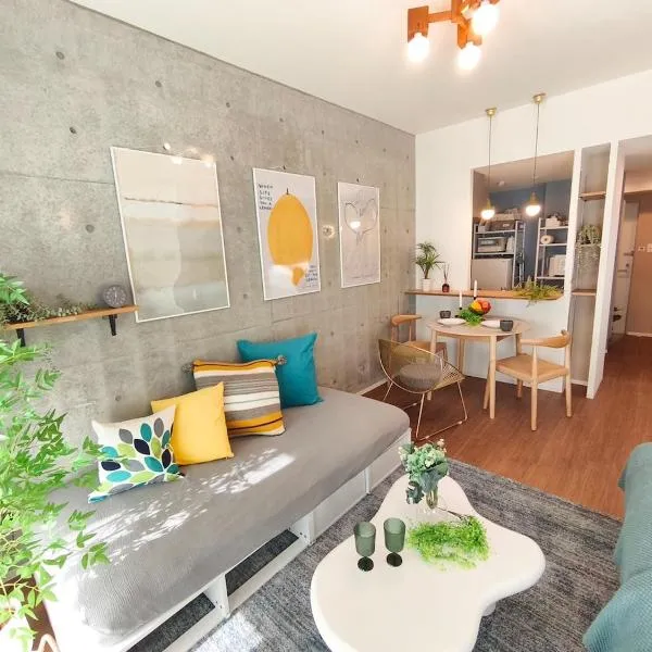 simasima stay西内町101, hotel in Takamatsu