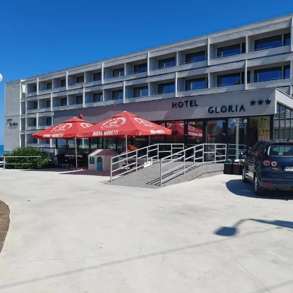 Hotel Gloria, hotel v destinaci Eforie Sud