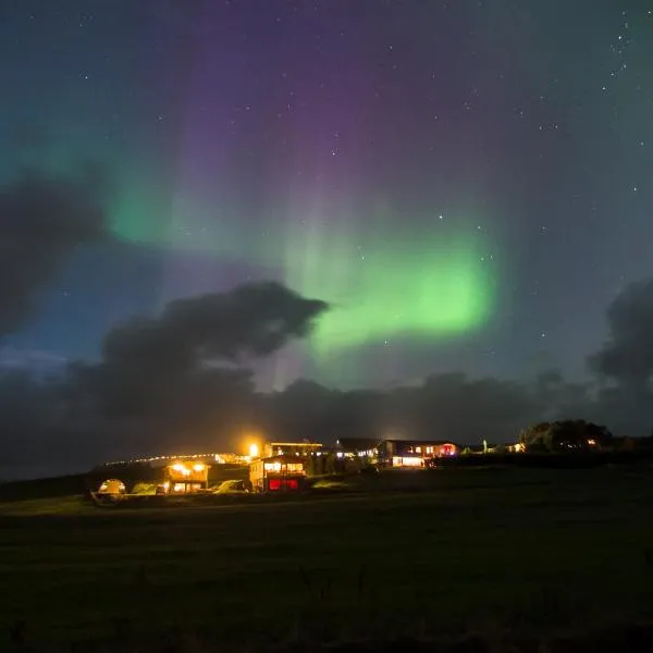 Stóra-Mörk Guesthouse, hotel in Stora Mork