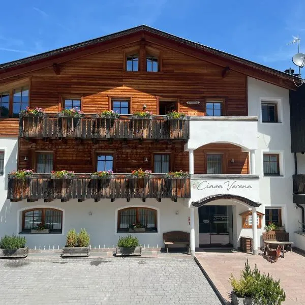 Ciasa Verena, hotel en Corvara in Badia