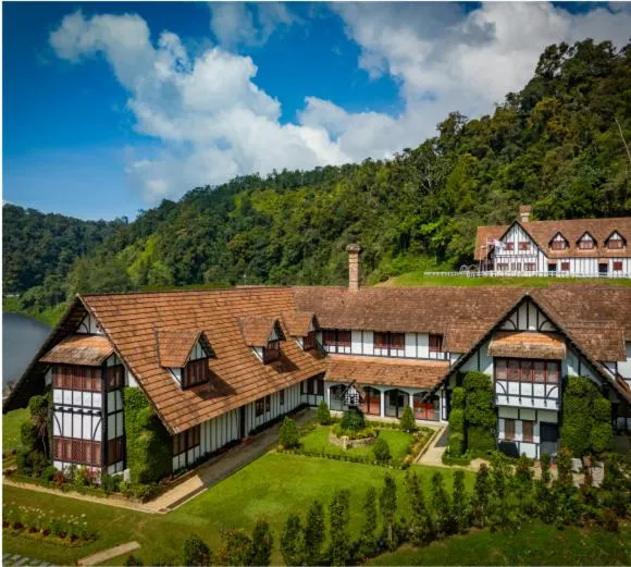 The Lakehouse Cameron Highlands, hotel v destinaci Ringlet