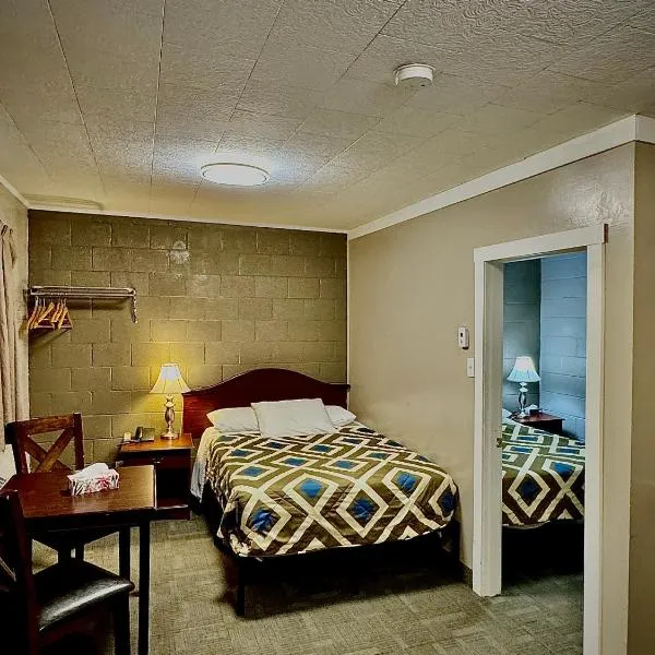 Caravel Motel, hotel v destinaci Swift Current