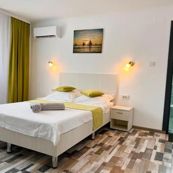 Casa COMAN, hotel v destinaci Vama Veche