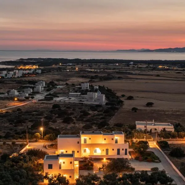 Aurea Blu Studio 05, Experience nature, relax, dream, hotel in Aliko Beach
