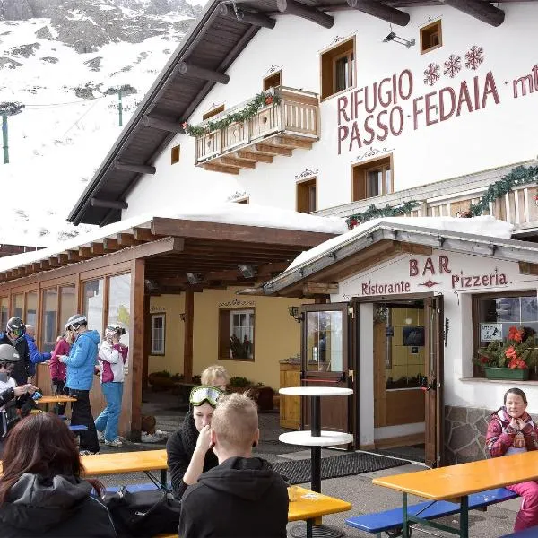 Rifugio Fedaia, Hotel in Malga Ciapela