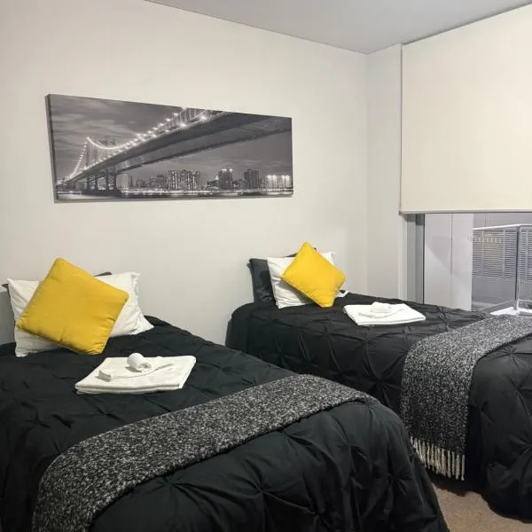 Cozy Private Room With Bathroom Right In Wollongong, hotel a Wollongong