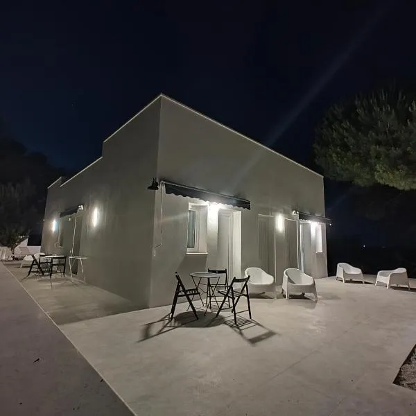 The Greek's Corner, hotell sihtkohas Porto Cesareo