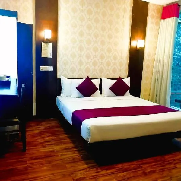 Ovitiyas Bandarawela, hotel v destinaci Bandarawela