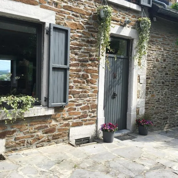 Atelier n°5, hotel v destinaci Wanze