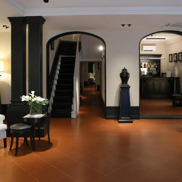 Santa Maria Foris, hotel v Ravenně