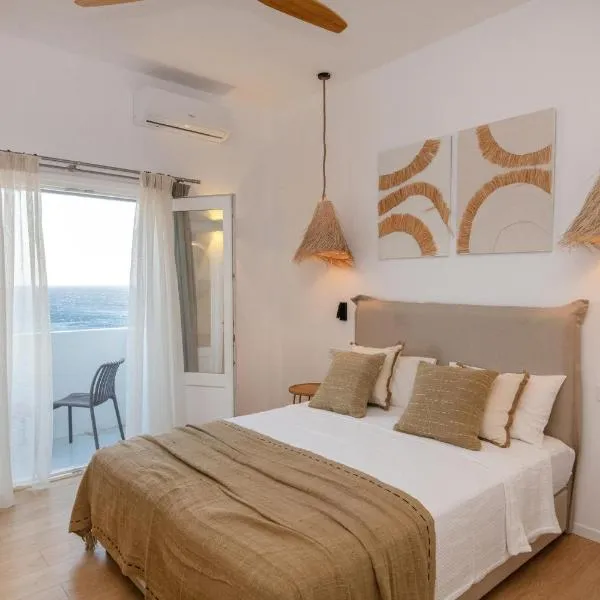Acanthus Houses, hotel v destinaci Tinos