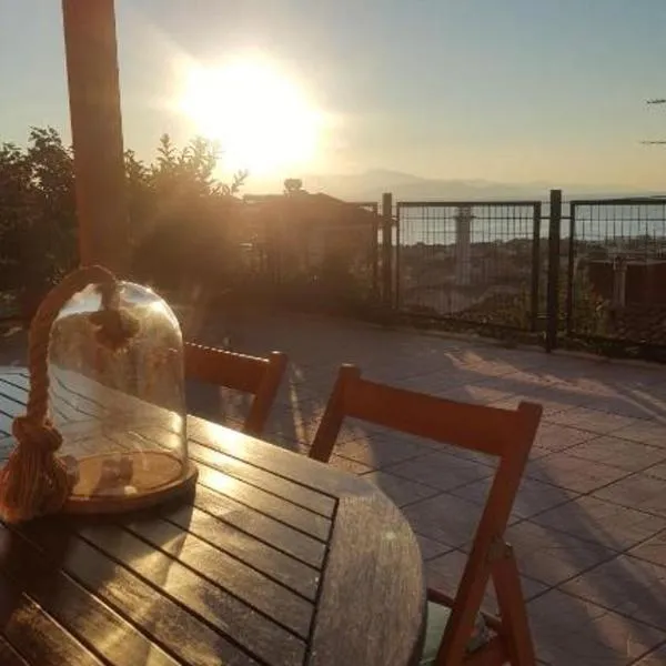 Blue Horizon Artemis, hotel v destinaci Artemida