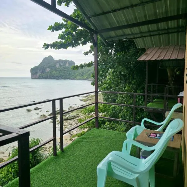 Phi Phi Seaside Bungalow, hotel v destinaci Phi Phi Don