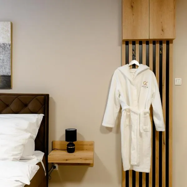 Centar Komfor Apartment, hotel in Valjevo