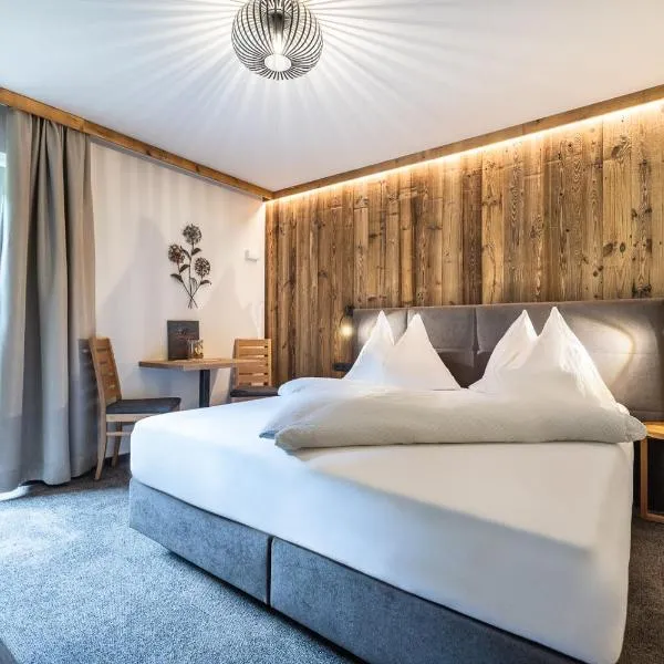 Wechslerhof: Flachau şehrinde bir otel