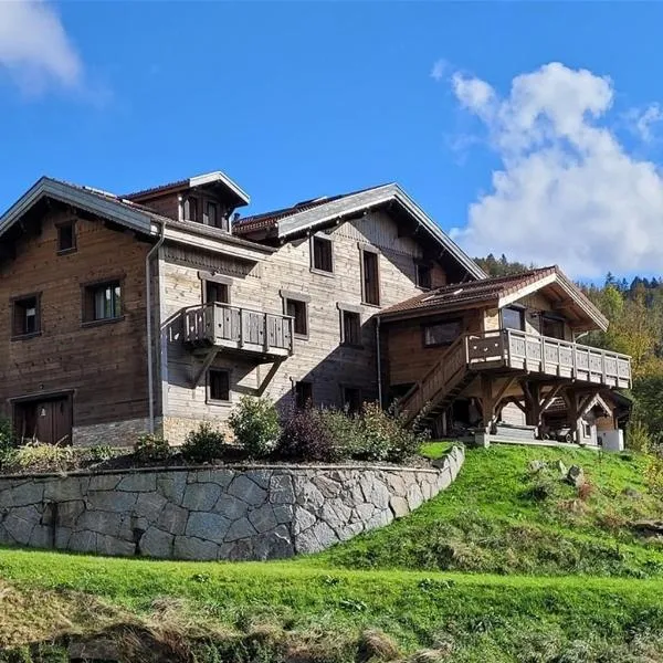 BEL'M Amiral: Fresse-sur-Moselle şehrinde bir otel