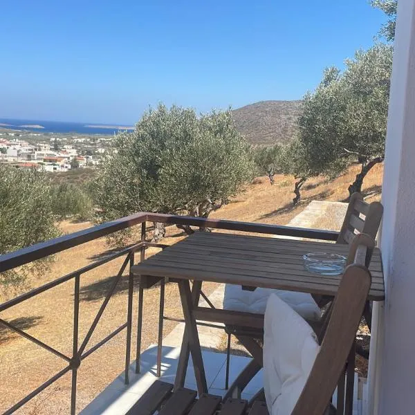 Kalithea Nest, hotel v destinaci Palekastro