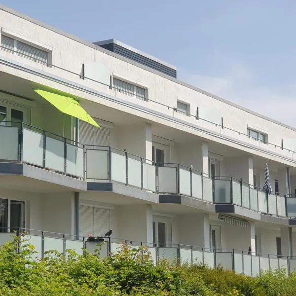 Ferienwohnung Steubenhöft, khách sạn ở Cuxhaven