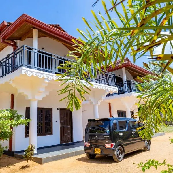 Dila Beach Resort, hotel en Trincomalee
