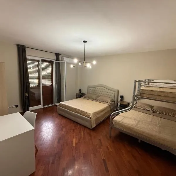 Adeles house, hotel v destinácii Misterbianco