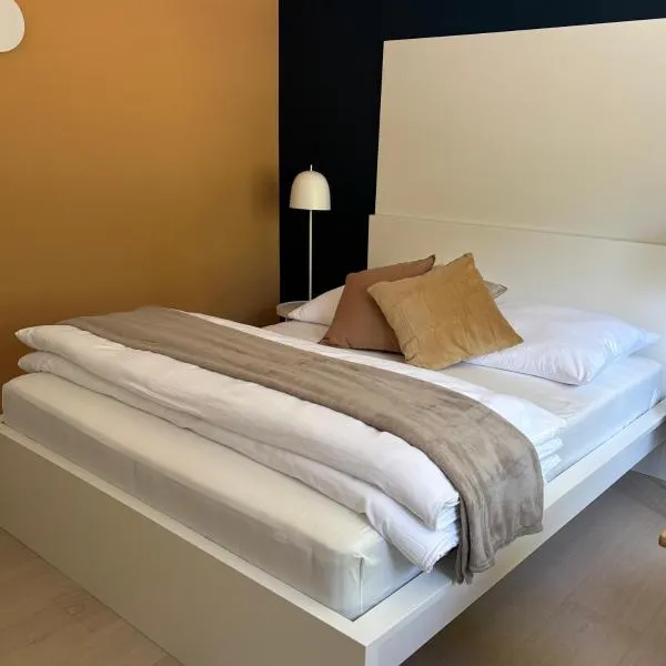 Harmonische Wohnung, hotel in Rostock