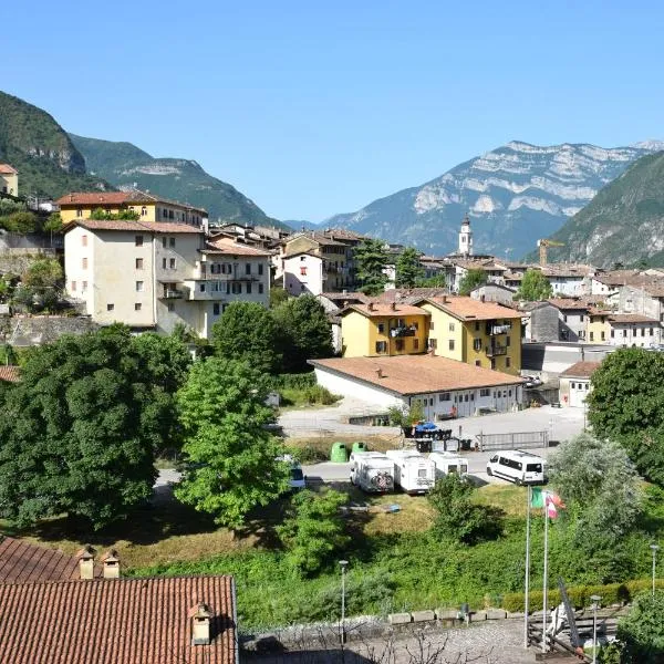 Casa Fornace, hotel v destinaci Ala