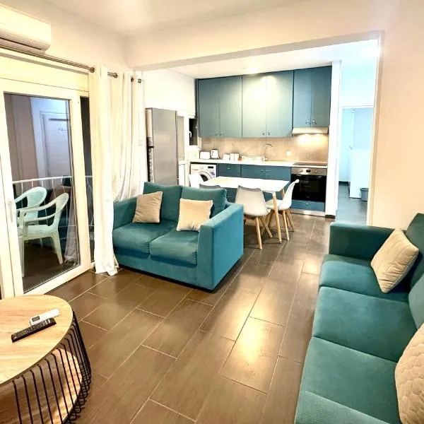 Mediterranean Blue - Secret Escape, hotel v destinaci Limassol